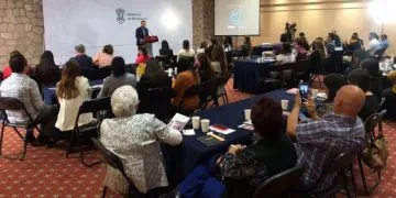 Imparte Fge Conferencia En Conmemoración Del Día Mundial Contra La Trata De Personas