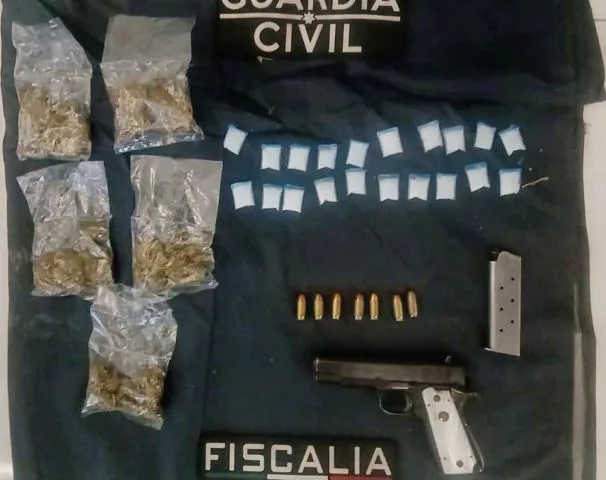 Guardia Civil Y Fge Detienen A 9 Personas En Zamora Y Jacona; Aseguran Armas Y Droga 22 “Triunfo De Sheinbaum Fue Por Una Elección De Estado”: Obispo De Apatzingán Cristóbal Ascencio