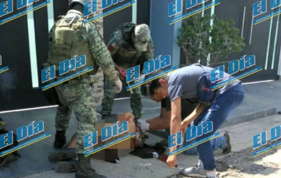 Hieren De Varios Disparos A Motociclista En La Colonia Lázaro Cárdenas De Apatzingán 19 Hieren De Varios Disparos A Motociclista En La Colonia Lázaro Cárdenas De Apatzingán