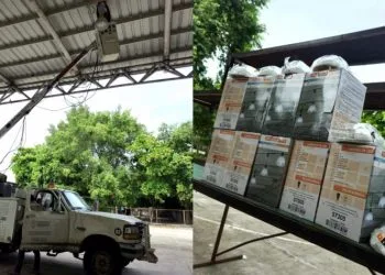 Cumplimenta Fge Orden De Cateo En Predio Relacionado En Delitos Contra El Ambiente