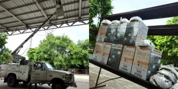 Cumplimenta Fge Orden De Cateo En Predio Relacionado En Delitos Contra El Ambiente