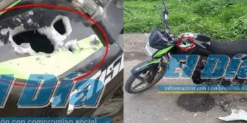 Levantan A Una Persona Que Viajaba En Motocicleta En Apatzingán 22 Listos 337 Albergues Para Temporada De Lluvias En Michoacán: Pc