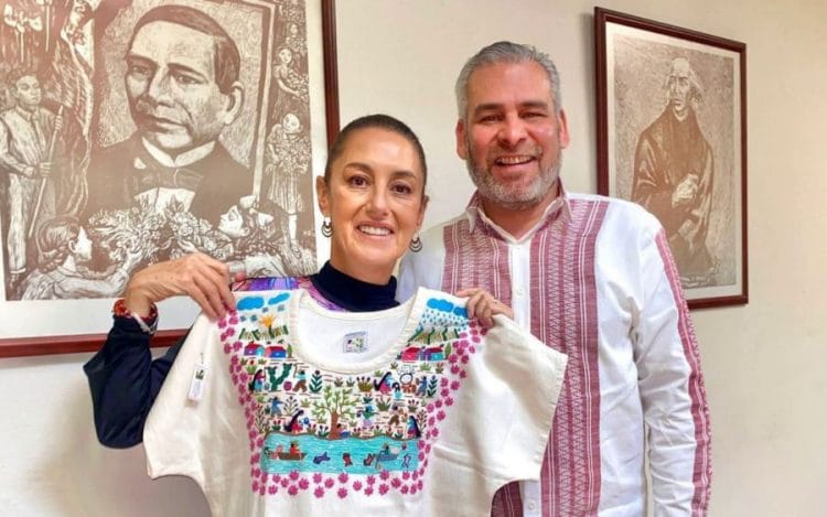 ¡Bombazo! Respalda Bedolla Propuesta De Sheinbaum Para La No Reelección De Representantes Populares 22 “Triunfo De Sheinbaum Fue Por Una Elección De Estado”: Obispo De Apatzingán Cristóbal Ascencio