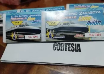 Los Viajes En El Limón Avión Serán Gratuitos: También Habrá Regalo De Despensas