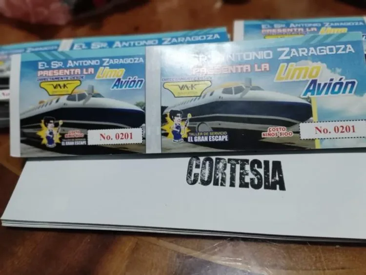 Los Viajes En El Limón Avión Serán Gratuitos: También Habrá Regalo De Despensas 21 Los Viajes En El Limón Avión Serán Gratuitos: También Habrá Regalo De Despensas