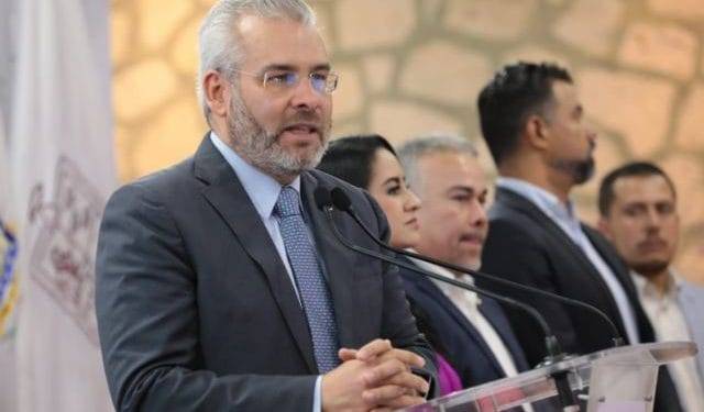 Anuncia Bedolla teleférico para Morelia; irá del estadio al zoológico y a Santa María 1 Anuncia Bedolla teleférico para Morelia; irá del estadio al zoológico y a Santa María