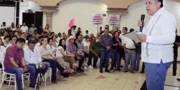 Asamble Informativa Morena 2 - El Día De Michoacán
