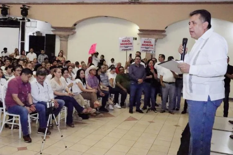 El Plan C Va En Apatzingán (Contienen Videos)