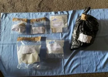 Aseguran Mas De 300 Dosis De Droga Y Detienen A Una Mujer En Huandacareo