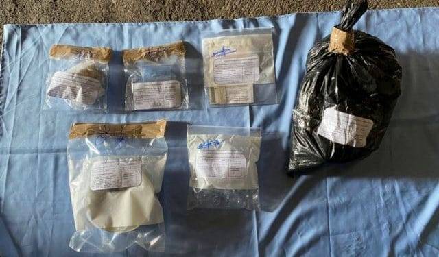 Aseguran mas de 300 dosis de droga y detienen a una mujer en Huandacareo - El Día de Michoacán