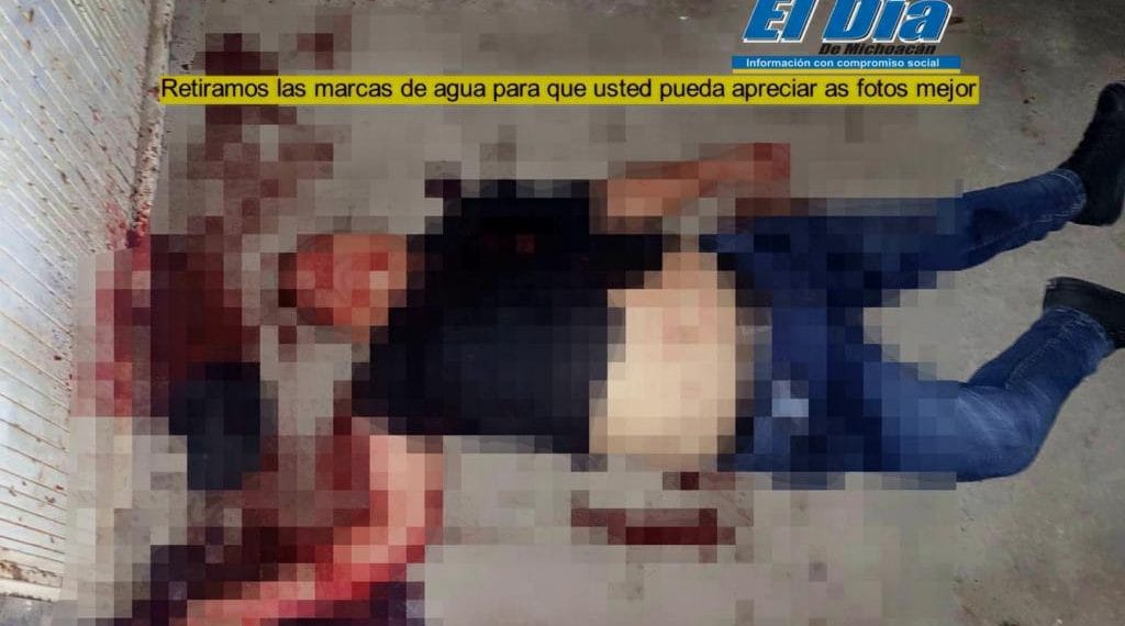 Asesinado en Lomas de Palmira | El Día de Michoacán