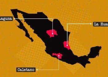 Proponen la creación de 3 nuevos estados en México; Apatzingán sería capital de uno de estos