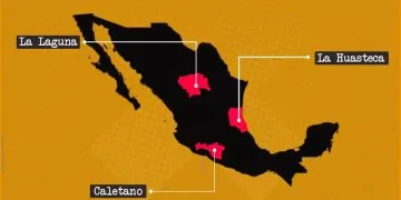 Proponen La Creación De 3 Nuevos Estados En México; Apatzingán Sería Capital De Uno De Estos 24 Proponen La Creación De 3 Nuevos Estados En México; Apatzingán Sería Capital De Uno De Estos