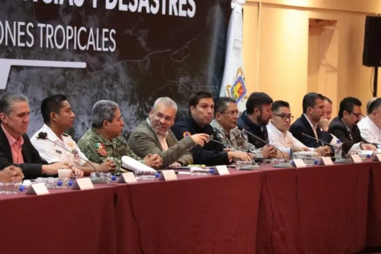Bedolla Coordina Acciones Contingentes Para Evitar Riesgos Por Lluvias 21 Investiga Fiscal General Hechos Violentos En Establecimientos De Cadena Comercial, Ubicados En La Región Morelia