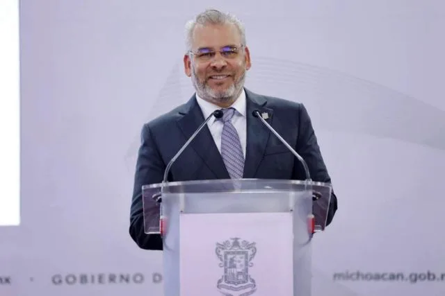 Bedolla Presentó A Sheinbaum El Proyecto De 2 Parques Fotovoltaicos 19 Bedolla Presentó A Sheinbaum El Proyecto De 2 Parques Fotovoltaicos