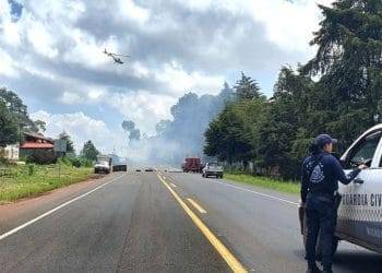Investiga Fiscal General hechos violentos en establecimientos de cadena comercial, ubicados en la Región Morelia