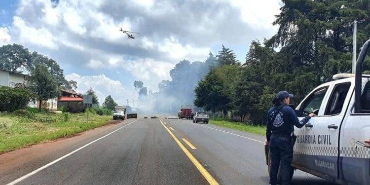 Investiga Fiscal General hechos violentos en establecimientos de cadena comercial, ubicados en la Región Morelia