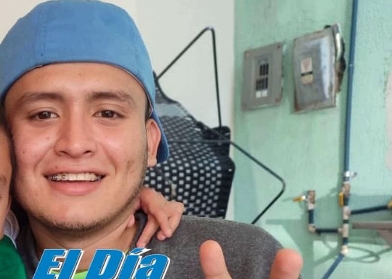 Carlos Ismael Lo buscan familiares | El Día de Michoacán
