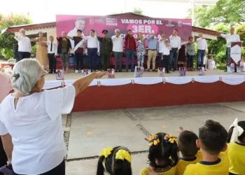 Con Maestros En Aulas Inicia El Ciclo Escolar 2024 – 2025