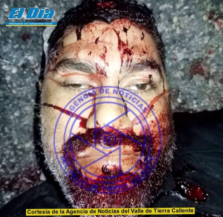 Localizan Cadáver En Los Primeros Minutos De Este Lunes En El Crucero Las Yeguas De Parácuaro