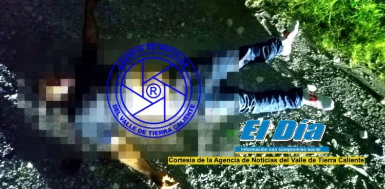 Localizan Cadáver En Los Primeros Minutos De Este Lunes En El Crucero Las Yeguas De Parácuaro 22 Localizan Cadáver En Los Primeros Minutos De Este Lunes En El Crucero Las Yeguas De Parácuaro