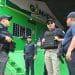 En Operativo Implementado En Zitácuaro, Asegura Fge Vehículo, Armas De Fuego Y Equipo Táctico