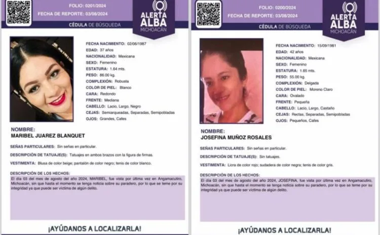 Investigan Desaparición De Expresidenta Municipal De Angamacutiro 22 Detienen A Presunto Asaltante En Jacona
