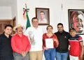 Asume Dulce Consuelo Mata Presidencia Del Pri En Uruapan 30 Sujeto Le Prende Fuego A Un Oxxo En Morelia