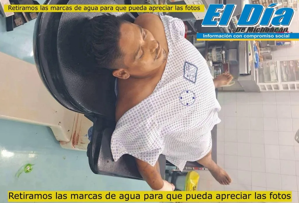 Ejecutado Las Colonias Interior - El Día De Michoacán