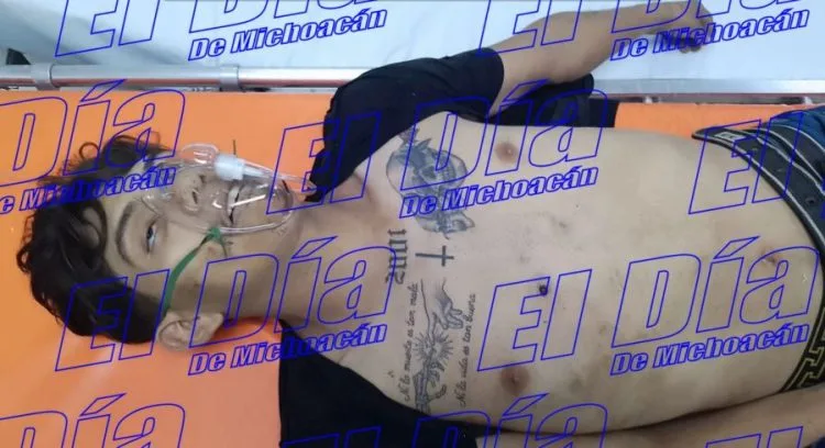 Asesinan A Uno En El Varillero De Apatzingán 20 Árbol Se Desploma Sobre Un Autobús, En La Carretera «Libre» Uruapan-Pátzcuaro; 2 Heridos