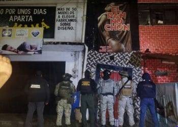 En Maravatío aseguran 118 máquinas tragamonedas