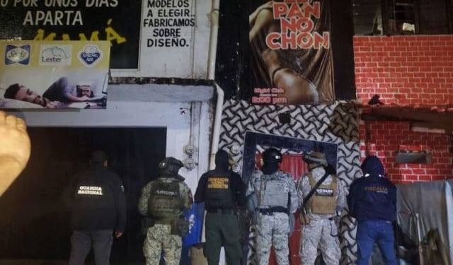 En Maravatío aseguran 118 máquinas tragamonedas