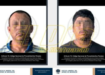 Esclarece FGE múltiple feminicidio ocurrido en Penjamillo; dos personas fueron detenidas
