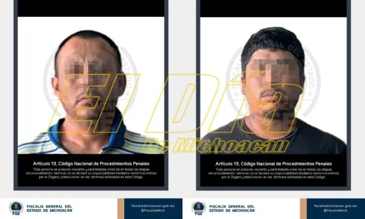 Esclarece Fge Múltiple Feminicidio Ocurrido En Penjamillo; Dos Personas Fueron Detenidas 20 Esclarece Fge Múltiple Feminicidio Ocurrido En Penjamillo; Dos Personas Fueron Detenidas