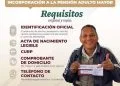Estas Son Las Fechas Para El Registro Y Requisitos Para La Pensión De Adultos Mayores 32 Árbol Se Desploma Sobre Un Autobús, En La Carretera «Libre» Uruapan-Pátzcuaro; 2 Heridos