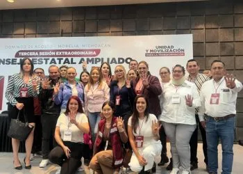 Fanny Arreola La Mujer Comprometida Con El Futuro De Apatzingán