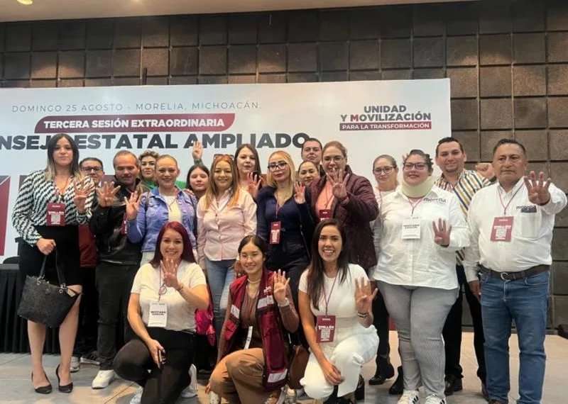 Fanny Arreola La Mujer Comprometida Con El Futuro De Apatzingán