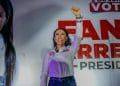 Fanny Arreola Tomará Protesta Como La Primer Mujer Presidenta Electa En Apatzingán 3 Fuerzas De Seguridad Instalan 6 Bases De Operaciones En Tepalcatepec: Ssp