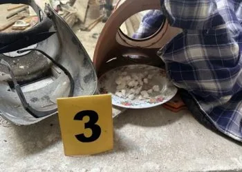 Fiscalía General Asegura 625 Dosis De Droga Y Detiene A Una Persona En Morelia