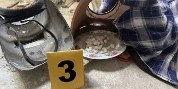 Fiscalía General Asegura 625 Dosis De Droga Y Detiene A Una Persona En Morelia