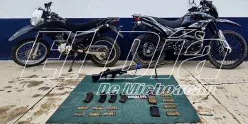 Fuerte Operativo En Las Colonias Cenobio Moreno, Solo Deja Decomiso De Un Fusil Y Dos Motos Robadas 23 Fuerte Operativo En Las Colonias Cenobio Moreno, Solo Deja Decomiso De Un Fusil Y Dos Motos Robadas