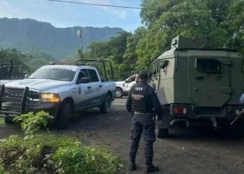 Fuerzas De Seguridad Instalan 6 Bases De Operaciones En Tepalcatepec: Ssp