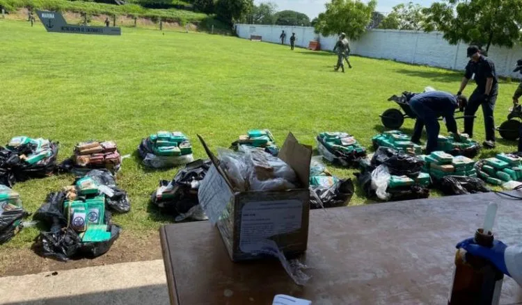 Incinera Fgr Más De Media Tonelada De Cocaína En Michoacán 21 Conoce Las 18 Alternativas De Estudio Si No Fuiste Seleccionado En Las Escuelas Normales