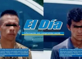 Detienen A Presunto Asaltante En Jacona