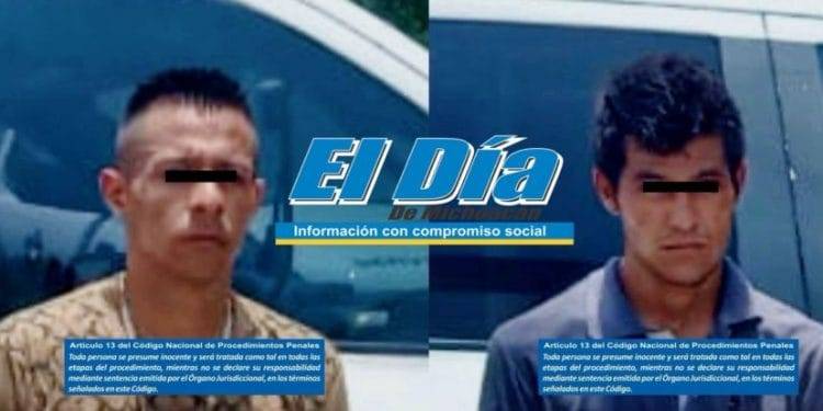 Detienen a presunto asaltante en Jacona