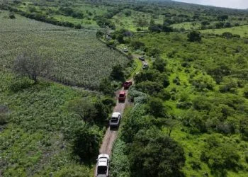 Guardia Civil Amplía E Intensifica Búsqueda De Policías Comunales De La Cantera