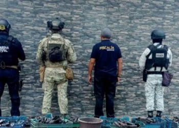 Fuerzas de seguridad instalan 6 Bases de Operaciones en Tepalcatepec: SSP