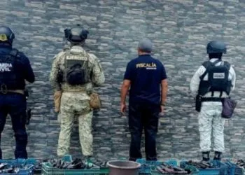 Fuerzas De Seguridad Instalan 6 Bases De Operaciones En Tepalcatepec: Ssp