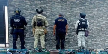 Fuerzas De Seguridad Instalan 6 Bases De Operaciones En Tepalcatepec: Ssp