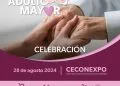 Invita Dif Michoacán A Celebrar A Las Personas Adultas Mayores 30 En Uruapan, Choca Patrulla Contra Camión De Carga